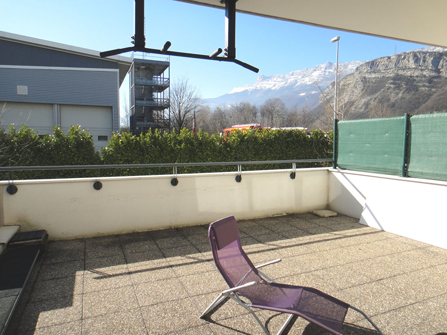 Appartement Échirolles 66.0 m2