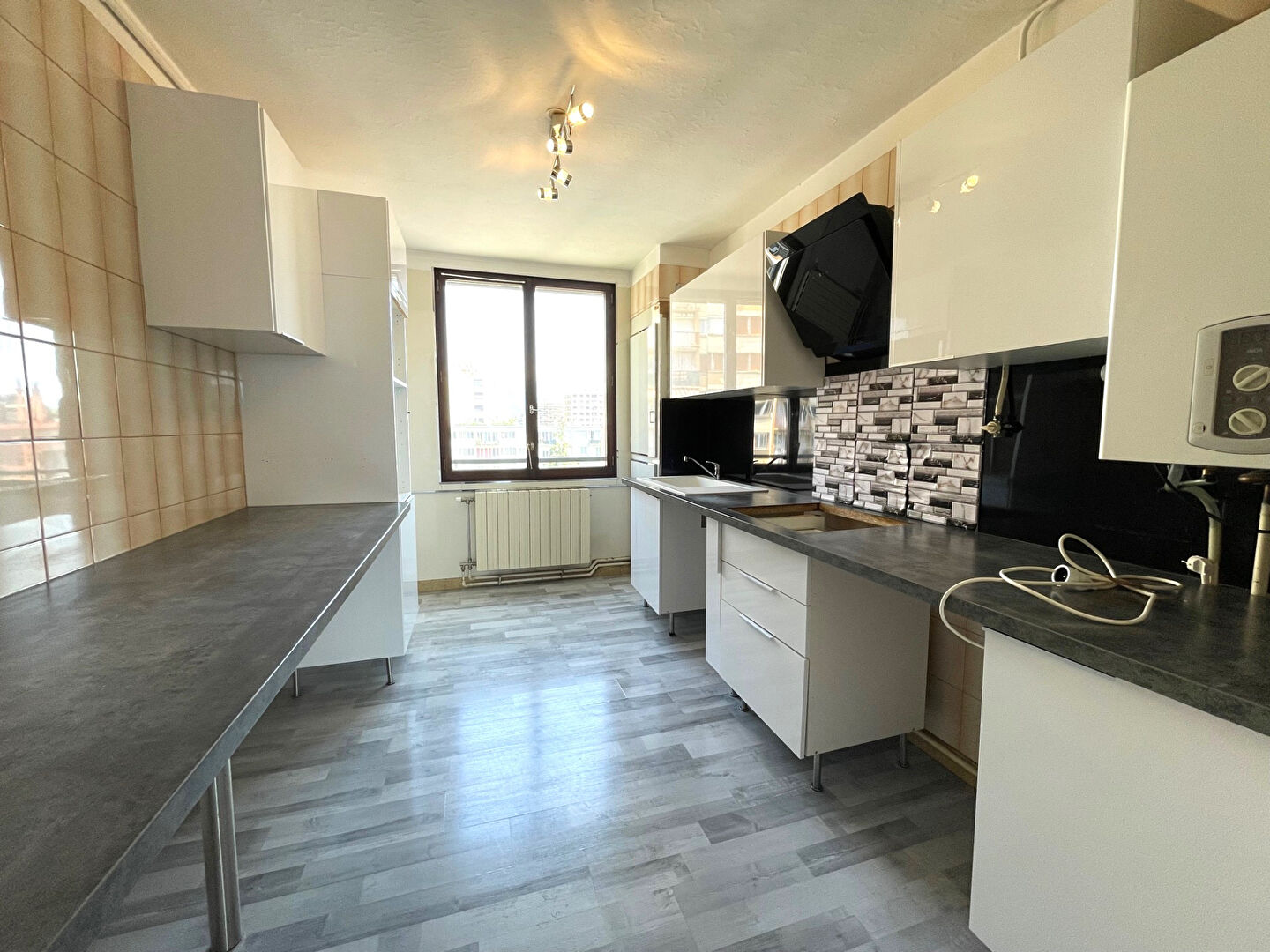 Appartement Échirolles 66.0 m2