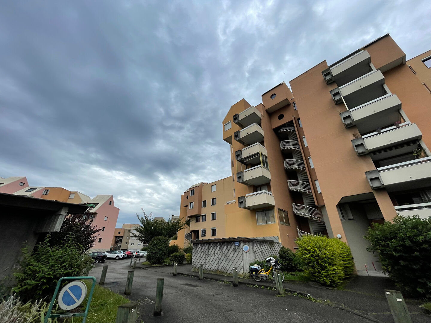Garage Échirolles 16.0 m2