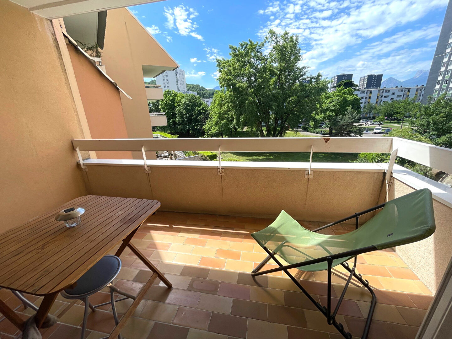 Appartement Échirolles 54.0 m2