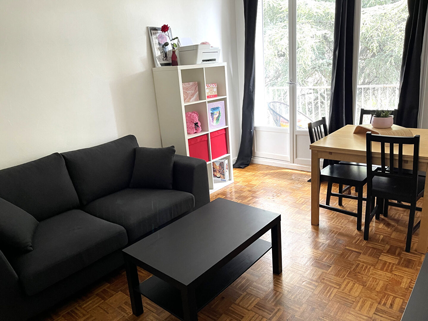 Appartement Saint-Martin-d'Hères 42.0 m2