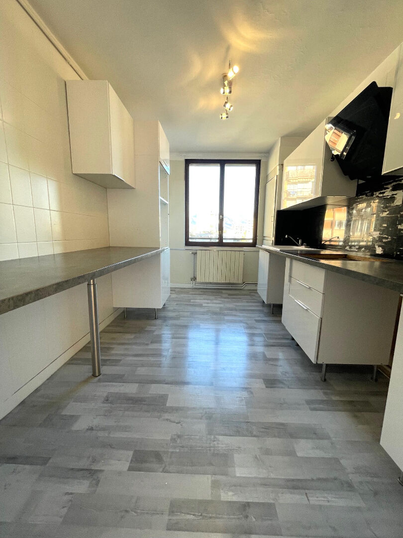 Appartement Échirolles 66.0 m2