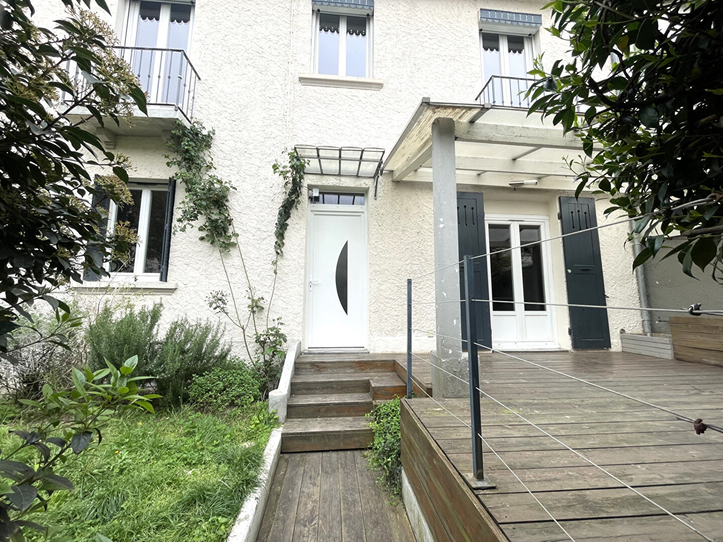 Maison 4 pièces (78 m²) en location à GRENOBLE