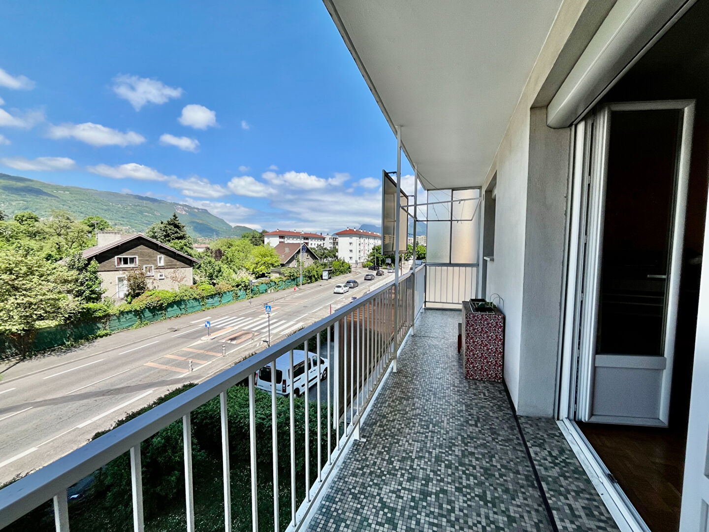 Appartement de 4 pièces (72 m²) en vente à ECHIROLLES