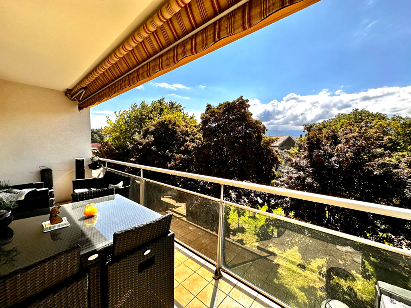 GRENOBLE : appartement T4 (78 m²) en vente + cave + Parking privatif !