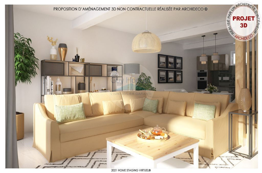 Vente : maison T5 à BOMPAS