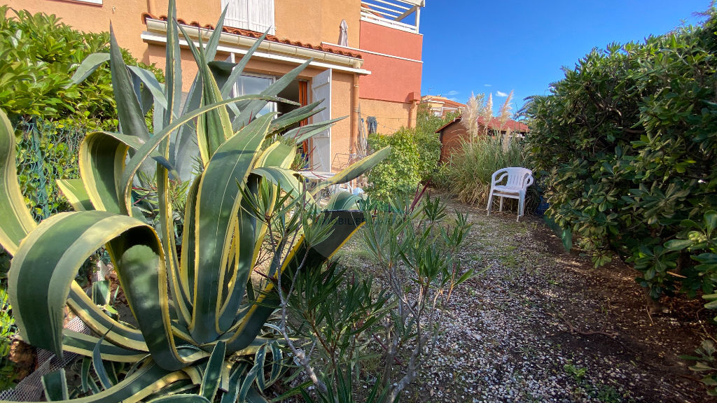 SAINT CYPRIEN : appartement F1 (20 m²) en vente