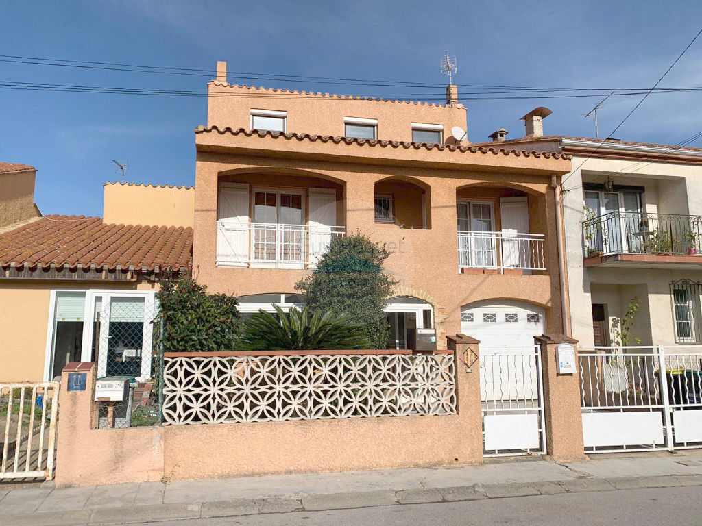 Vente : maison 4 pièces à VILLELONGUE DE LA SALANQUE