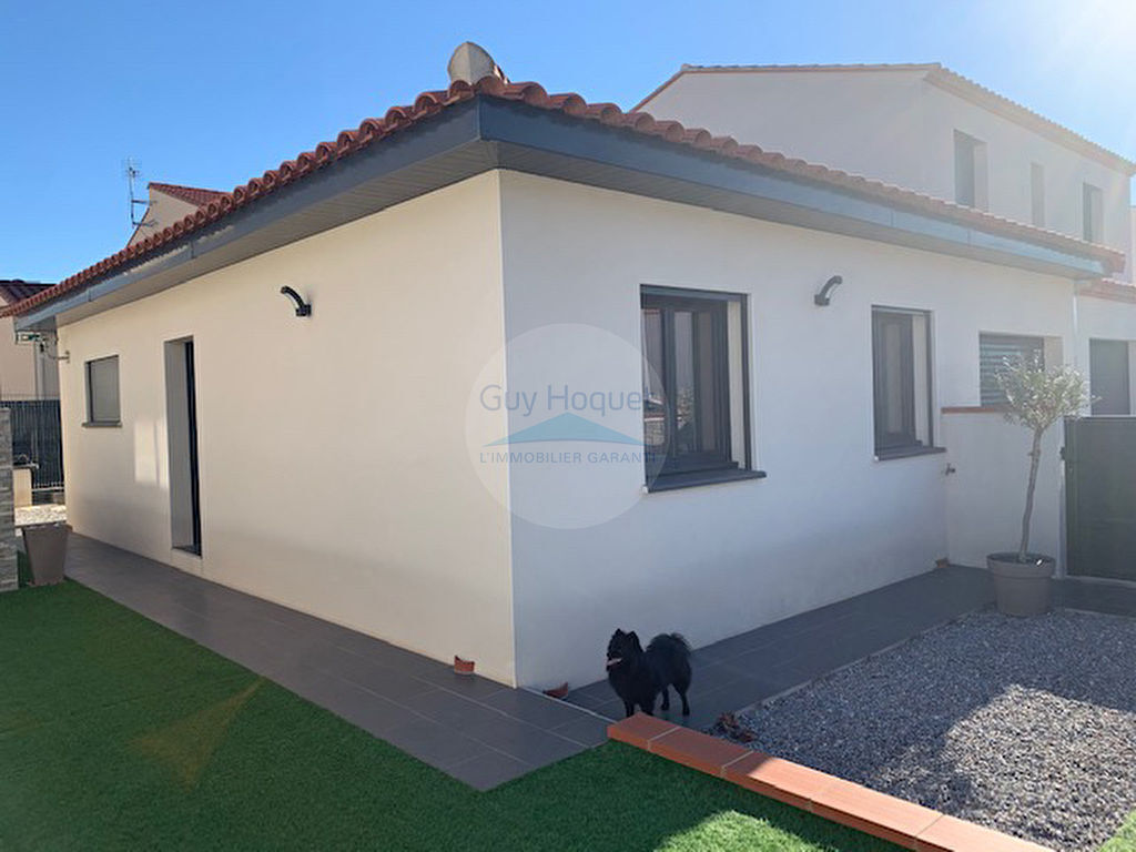 Maison Saleilles 3 pièce(s) 83 m2