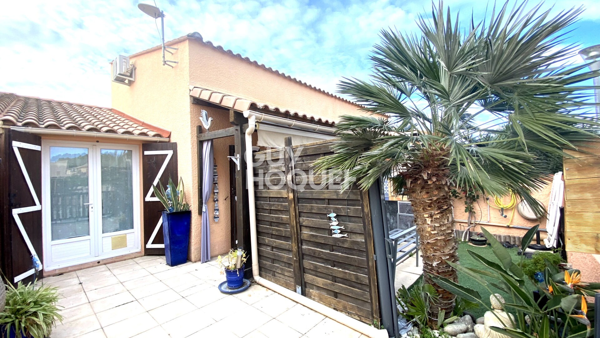 Maison T4 (65m²) à vendre à SAINT CYPRIEN