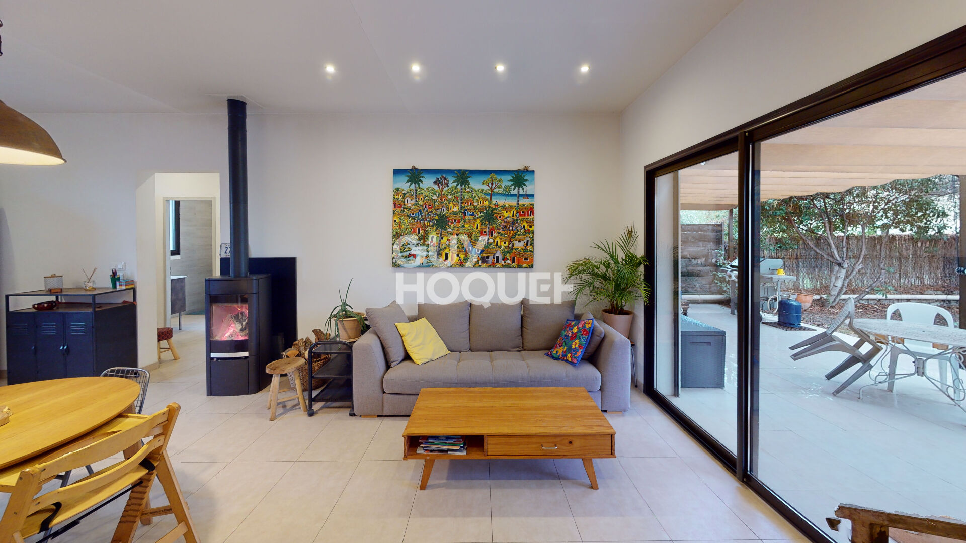 VENTE : Maison 4 pièces (87 m²) à BAGES