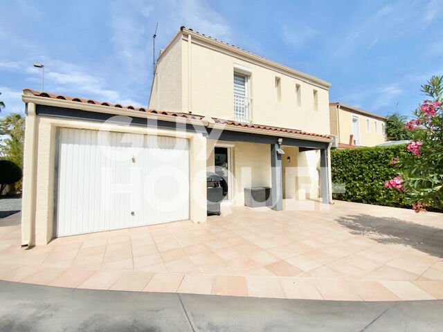 Maison 3 Faces, F4 (95 m²) en vente à CABESTANY