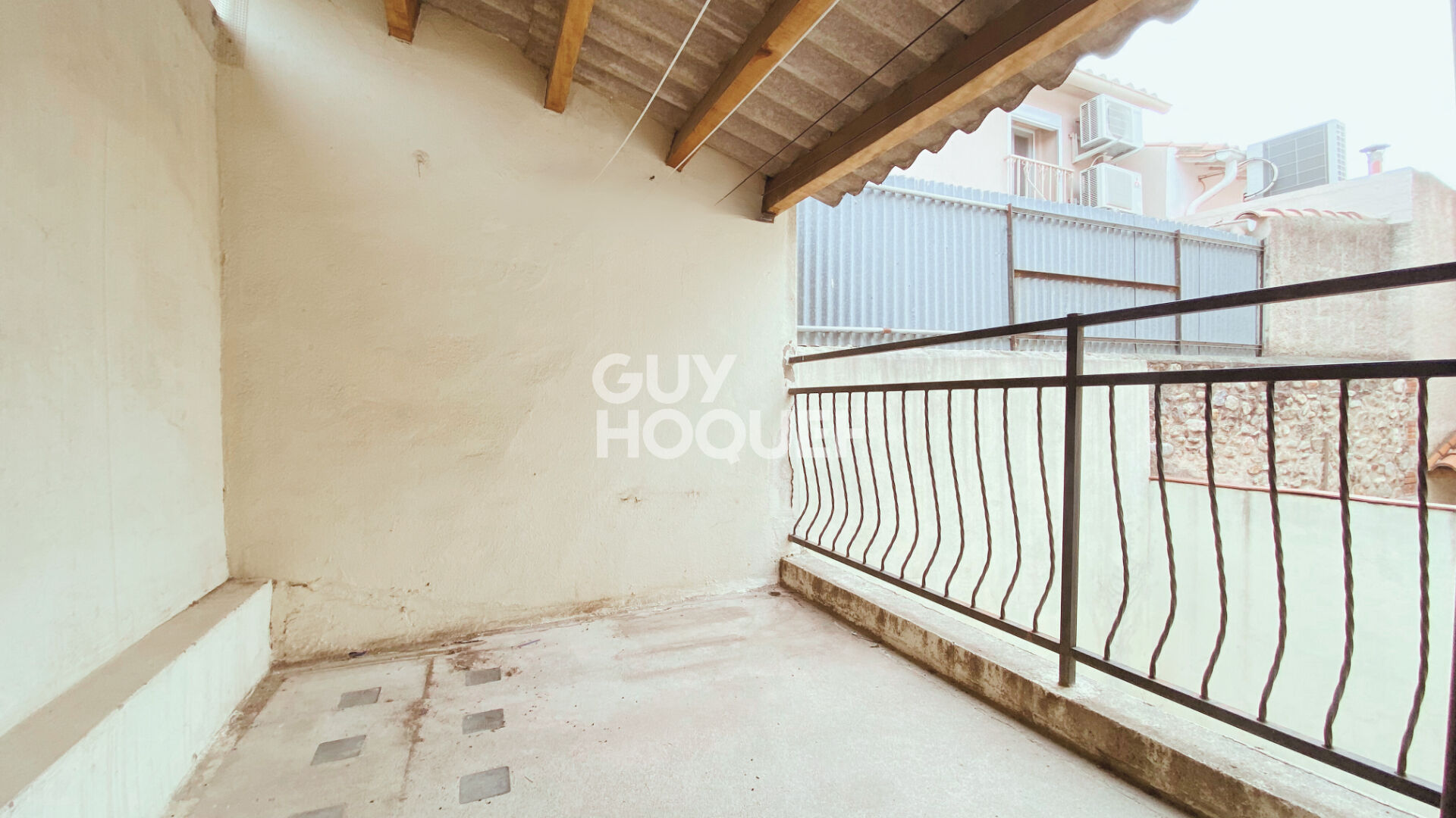 VENTE d'une maison T3 (70 m²) à ELNE