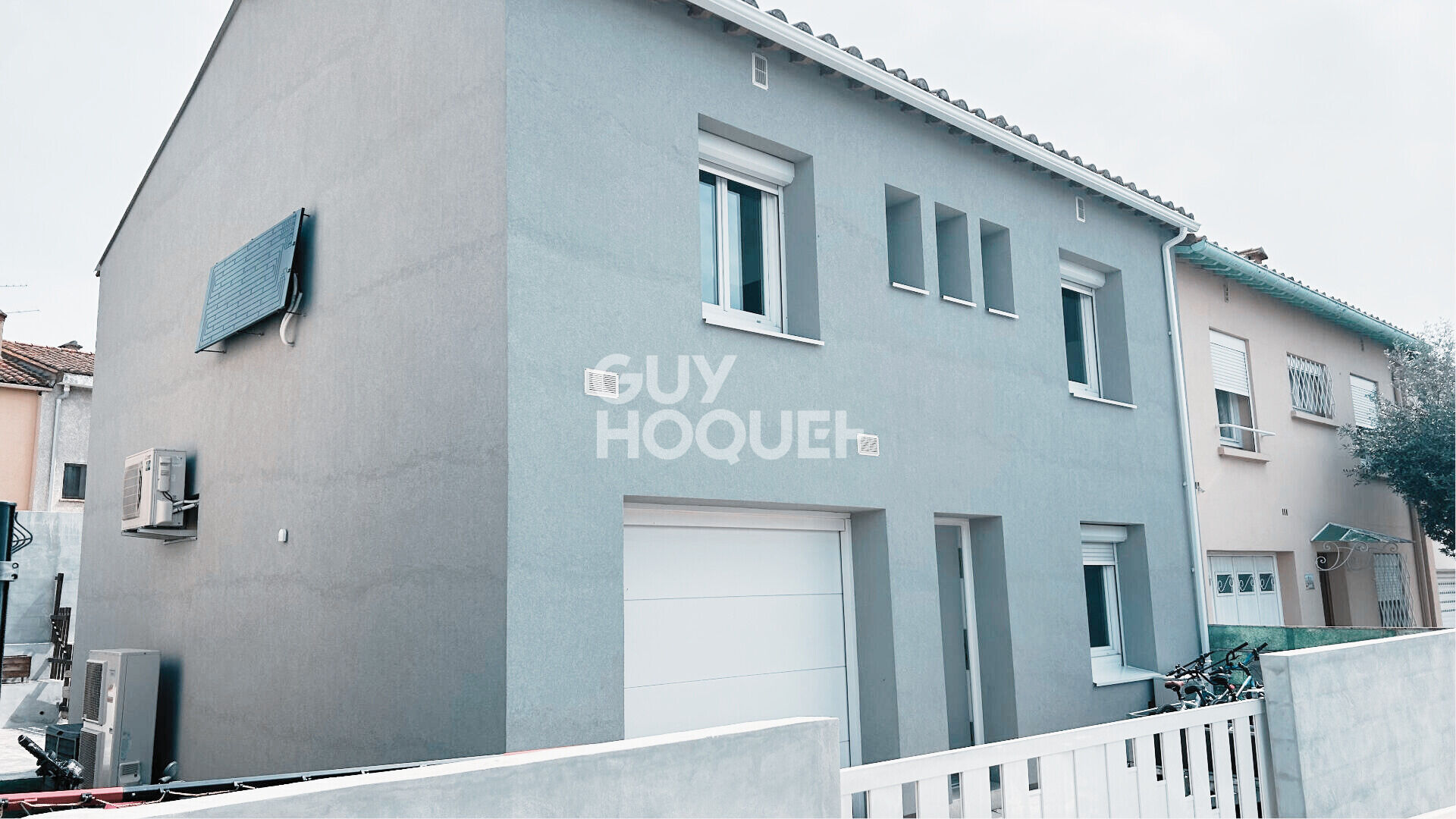 VENTE : maison de 4 pièces (89 m²) à ELNE