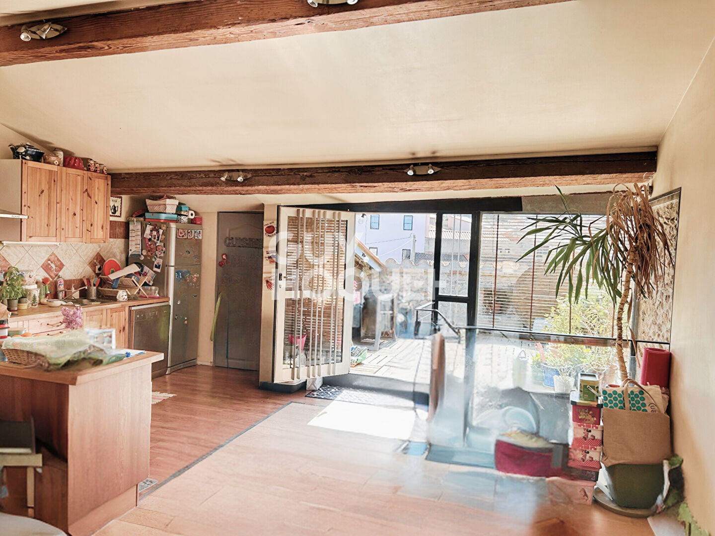 VENTE d'une maison F4 (92 m²) à ELNE