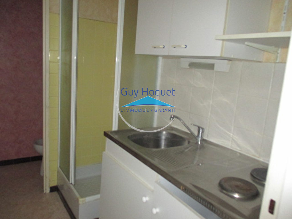 Appartement d'une surface habitable de 18,37 m² à vendre à EPERNAY (51200).