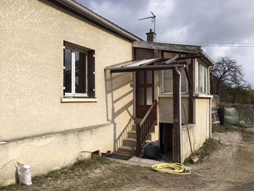 À vendre, maison de 65 m², 3 pièces à AY CHAMPAGNE (51160).