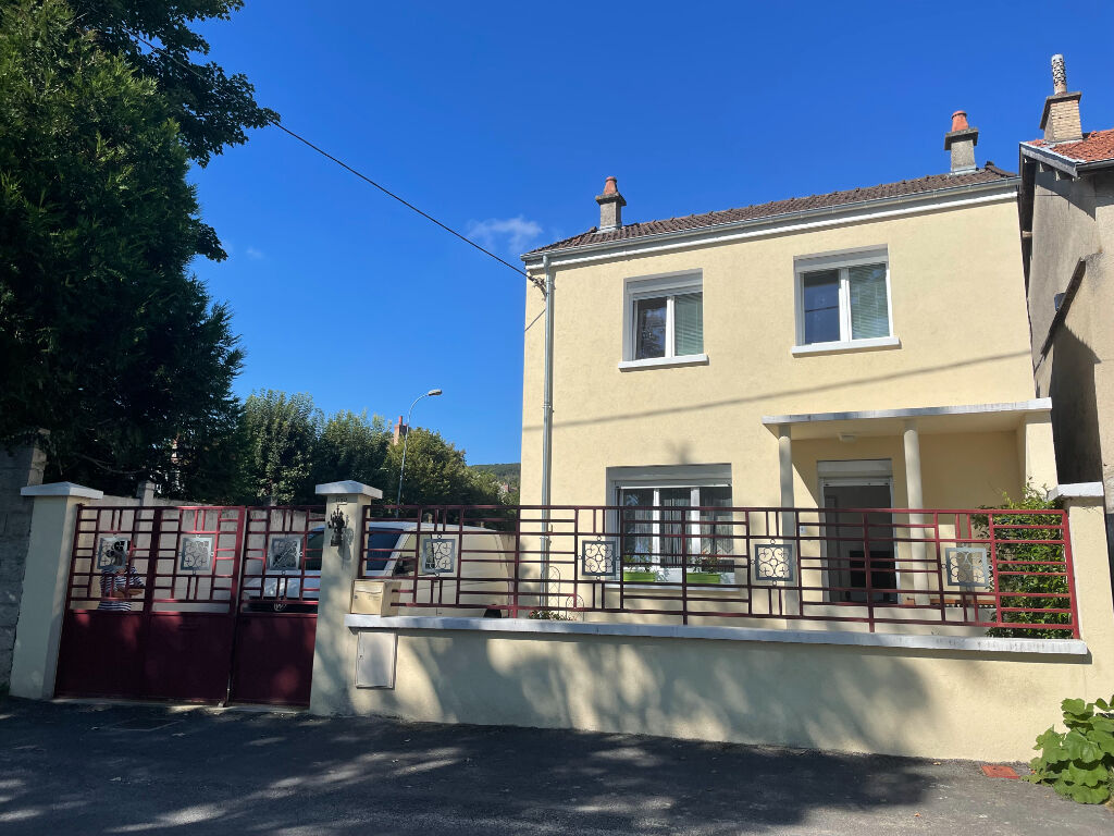 CUMIERES : maison T3 à vendre