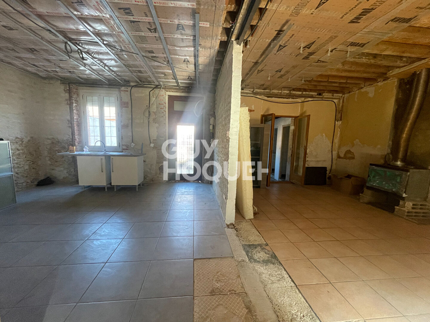 Maison à rénover au Mesnil-sur-Oger