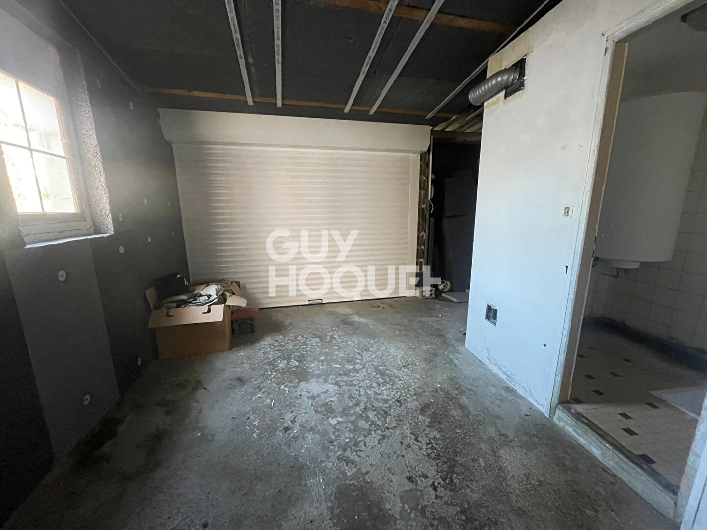 Maison à rénover au Mesnil-sur-Oger