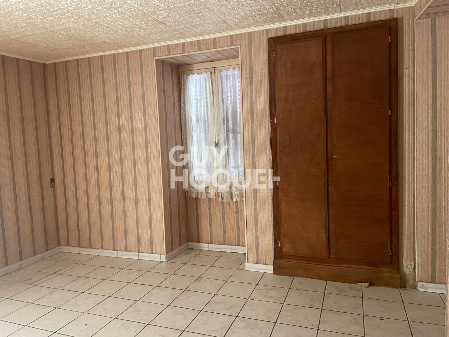 À vendre à boursault (51480), maison à rénover de 3 pièces de 62 m².