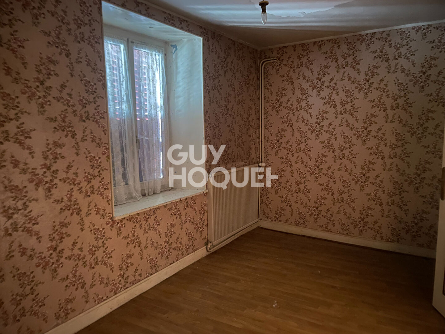 À vendre à boursault (51480), maison à rénover de 3 pièces de 62 m².