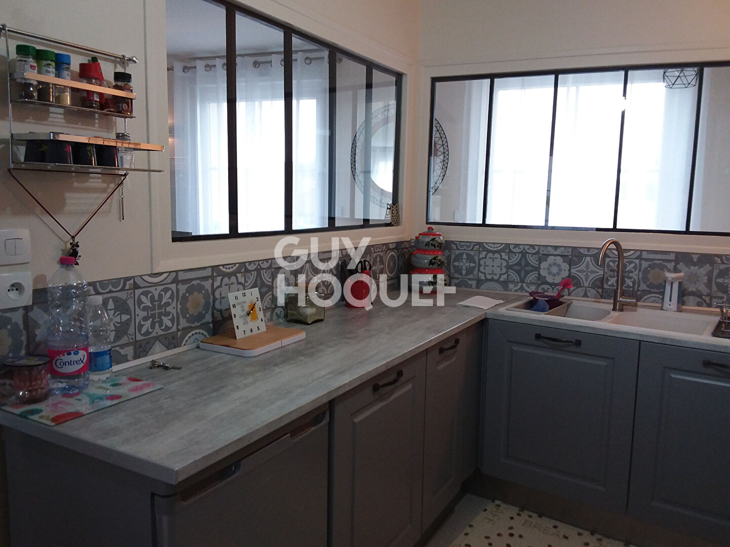 Appartement F4  avec garage en vente à AY-CHAMPAGNE