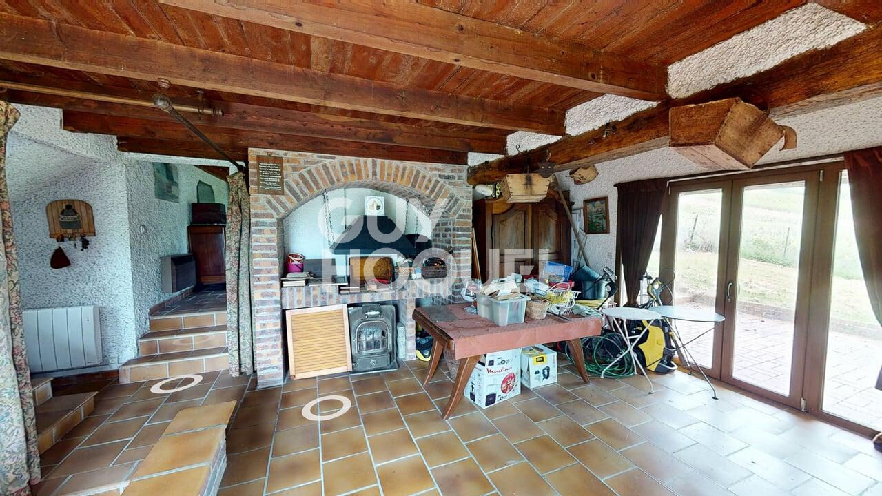 Maison à vendre à Vauciennes - Référence 6097DP