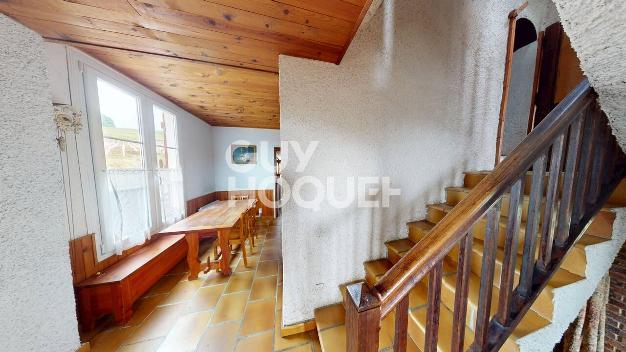 Maison à vendre à Vauciennes - Référence 6097DP