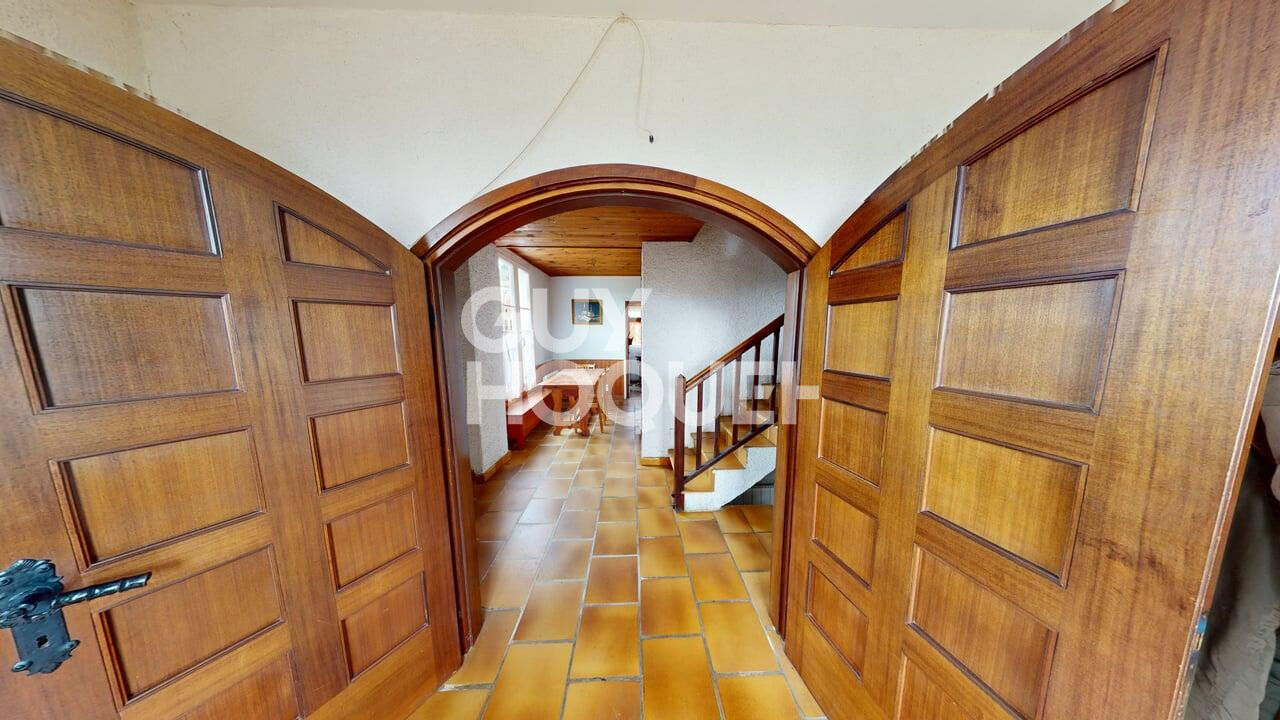 Maison à vendre à Vauciennes - Référence 6097DP