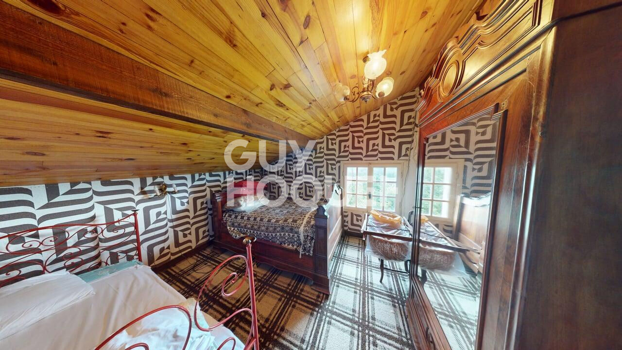 Maison à vendre à Vauciennes - Référence 6097DP