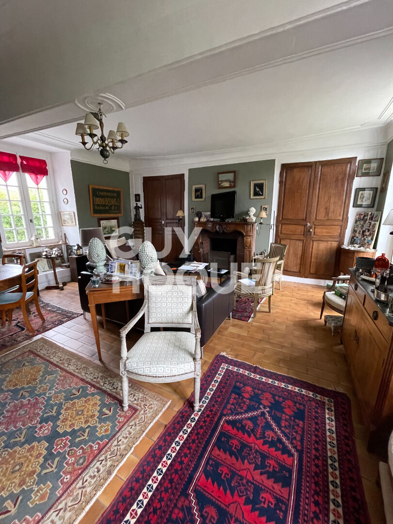 À vendre Maison familiale avec jardin à Loisy-en-Brie (51) Référence 6116DP