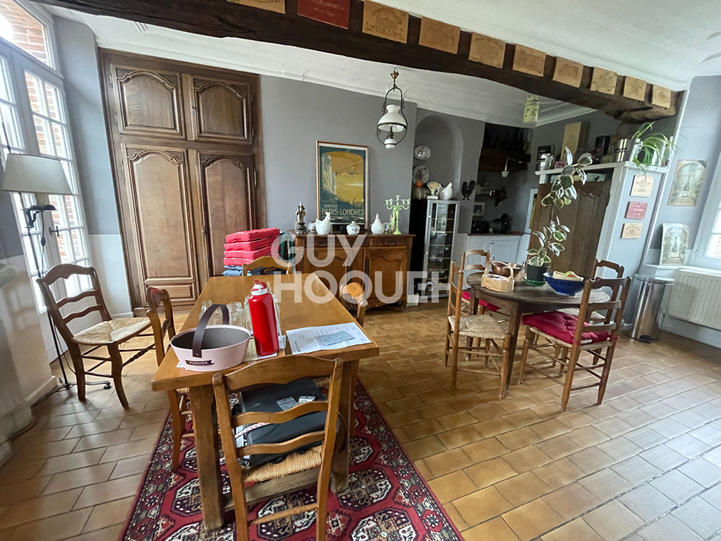 À vendre Maison familiale avec jardin à Loisy-en-Brie (51) Référence 6116DP