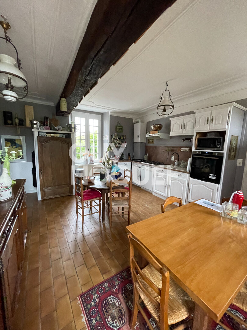 À vendre Maison familiale avec jardin à Loisy-en-Brie (51) Référence 6116DP