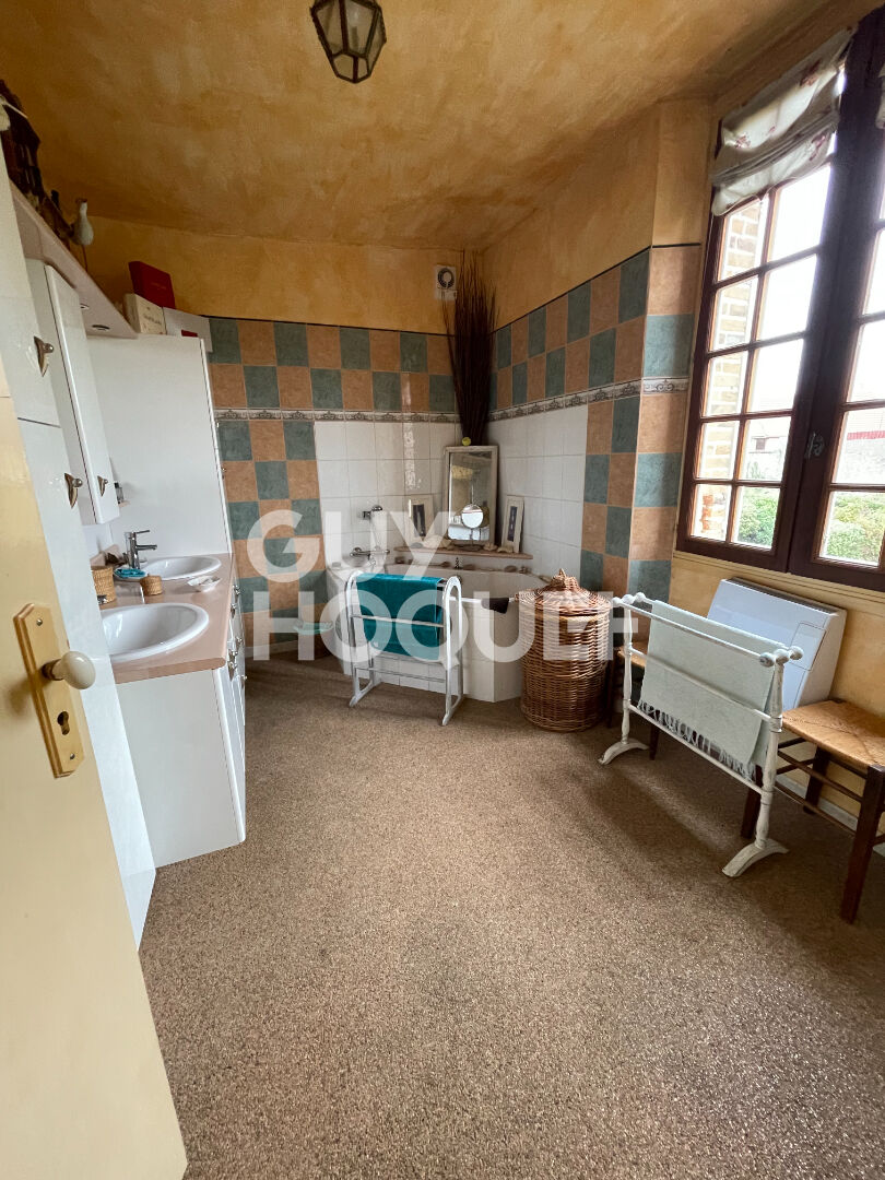 À vendre Maison familiale avec jardin à Loisy-en-Brie (51) Référence 6116DP