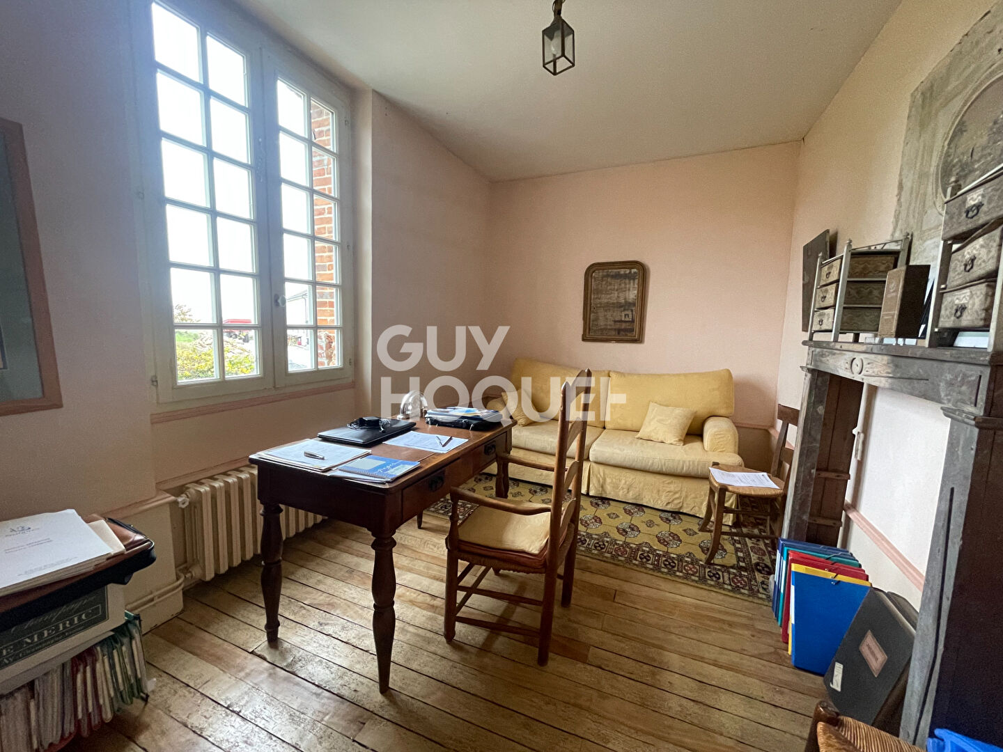 À vendre Maison familiale avec jardin à Loisy-en-Brie (51) Référence 6116DP