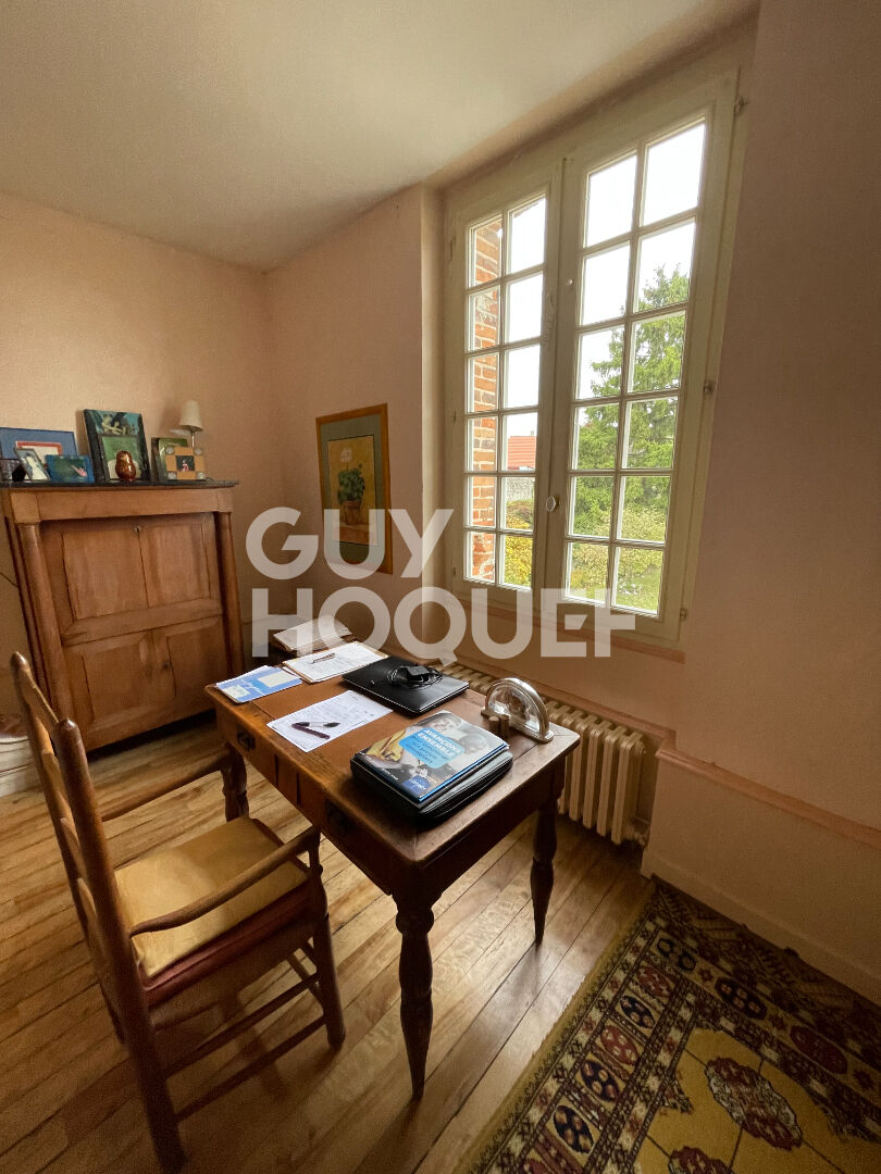 À vendre Maison familiale avec jardin à Loisy-en-Brie (51) Référence 6116DP
