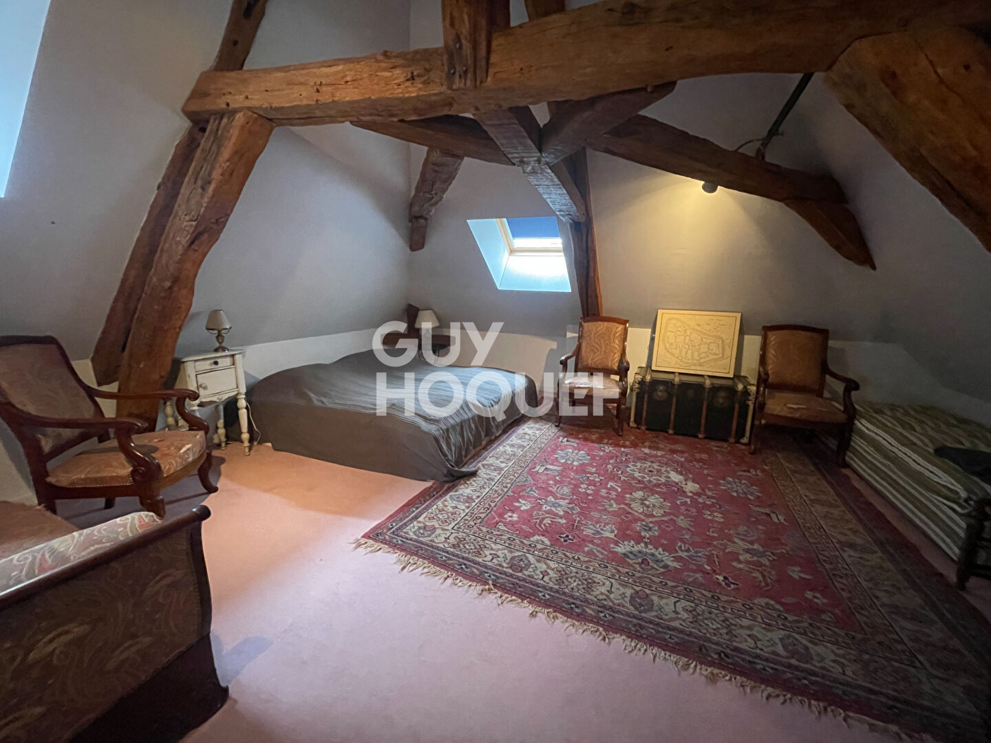 À vendre Maison familiale avec jardin à Loisy-en-Brie (51) Référence 6116DP