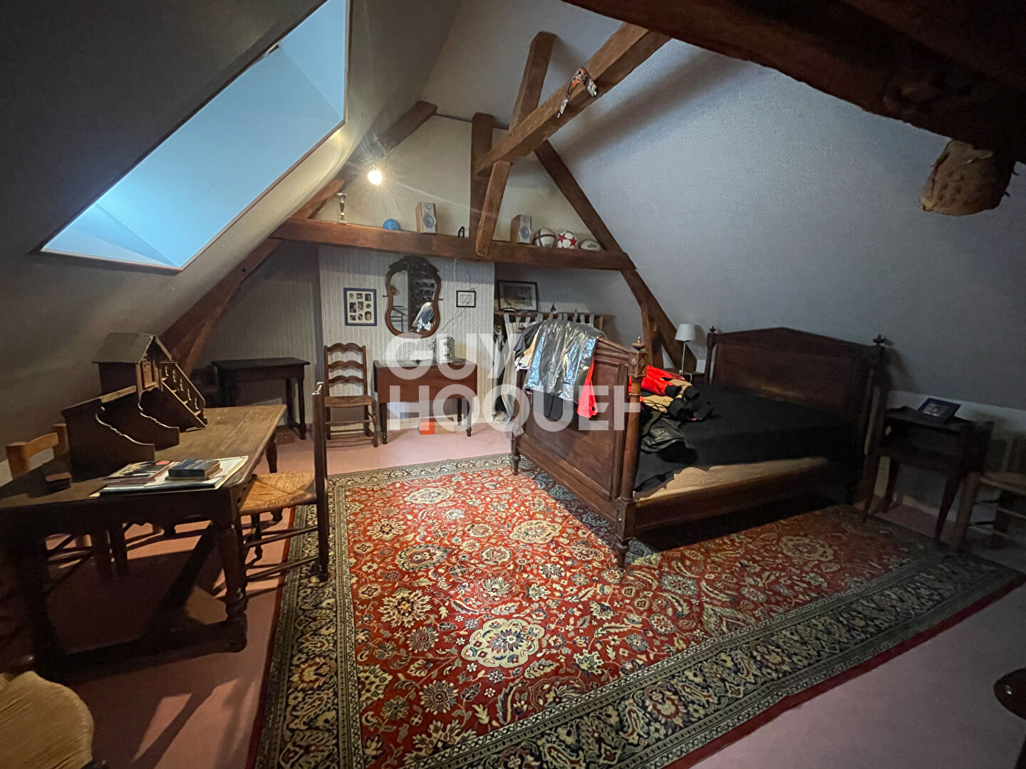 À vendre Maison familiale avec jardin à Loisy-en-Brie (51) Référence 6116DP