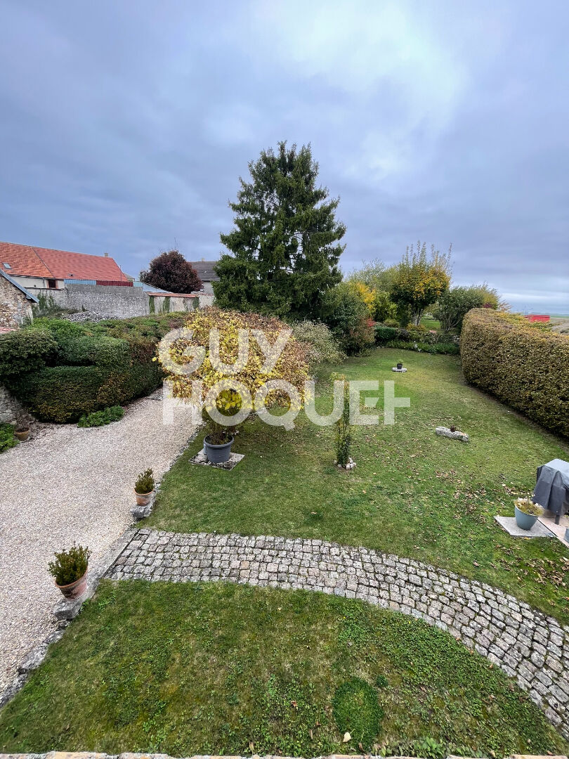 À vendre Maison familiale avec jardin à Loisy-en-Brie (51) Référence 6116DP