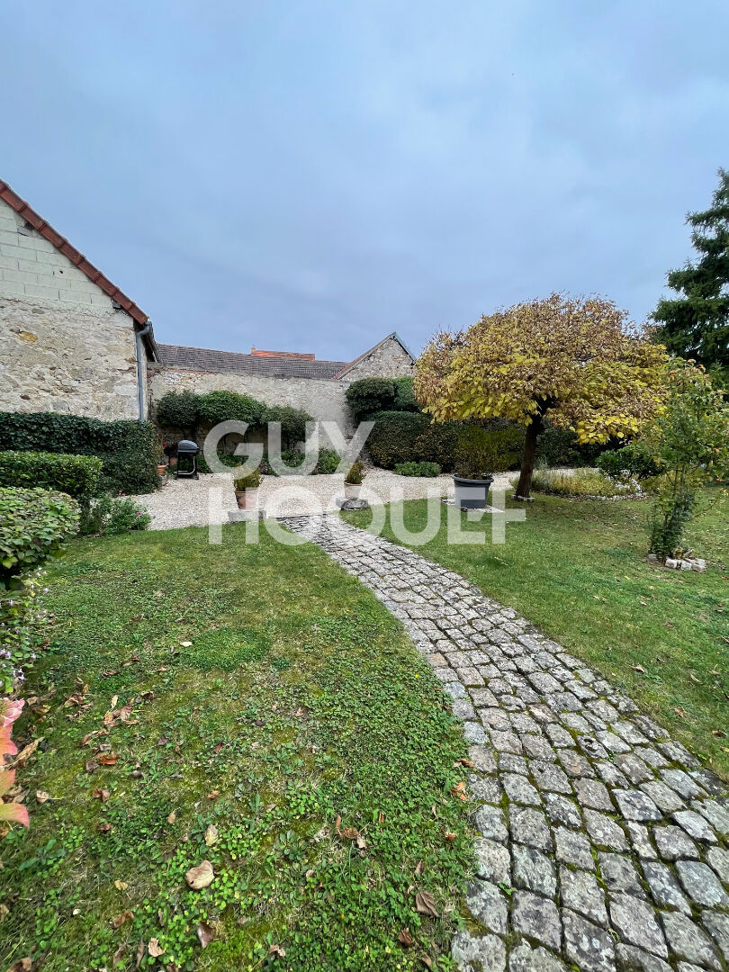 À vendre Maison familiale avec jardin à Loisy-en-Brie (51) Référence 6116DP