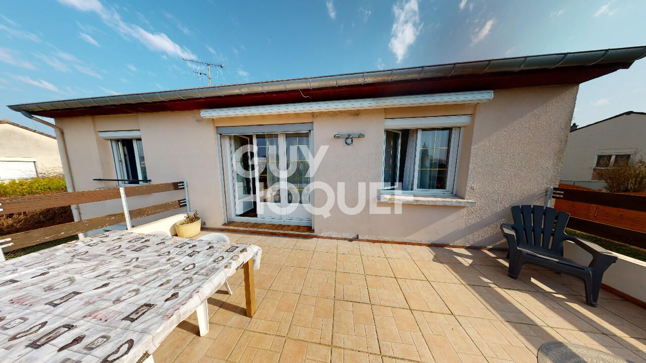 Maison Bisseuil 4 pièce(s) 80 m2