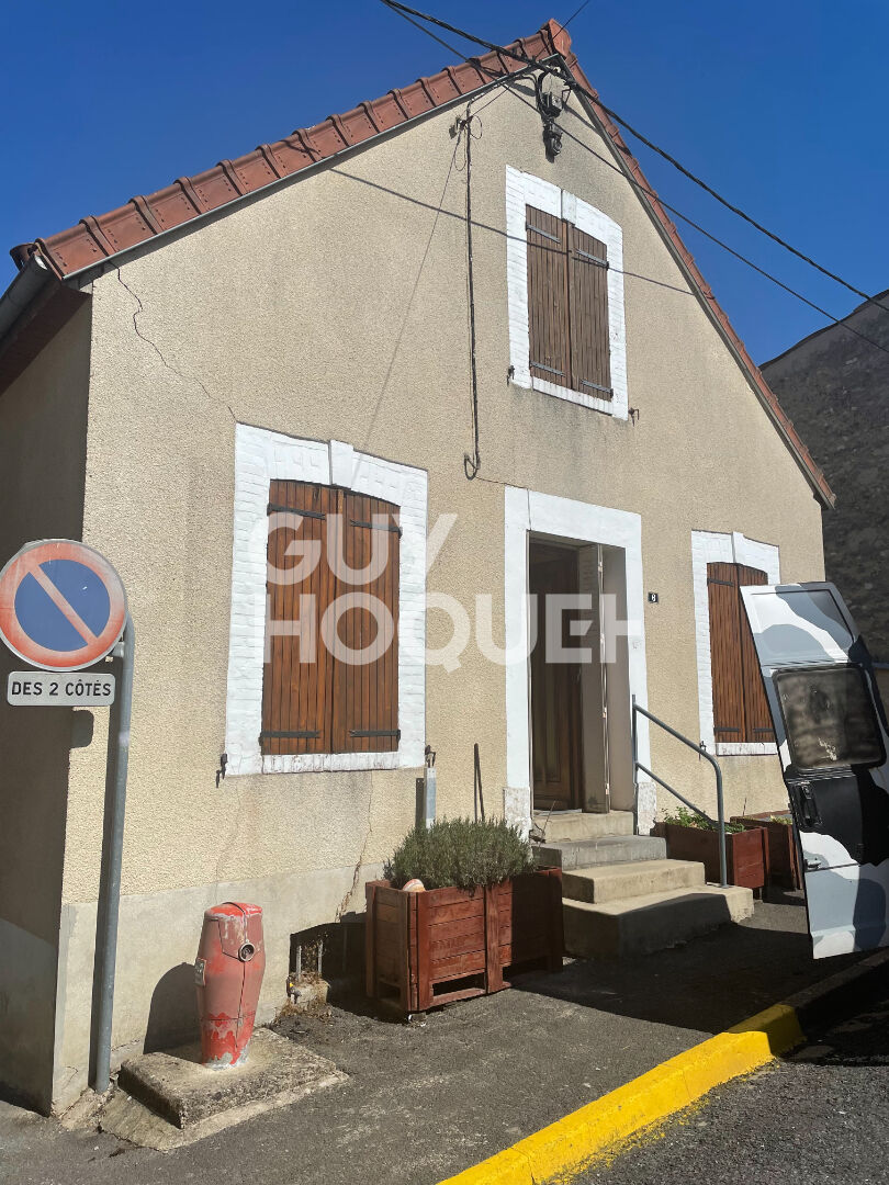 Maison de village  ( sans extérieur ) de type F5 en vente à CHATILLON SUR MARNE