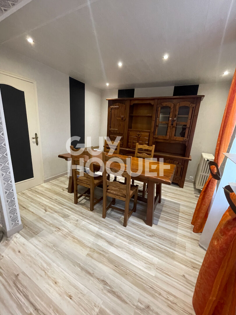 LOCATION : maison T3 (72 m²) à MARDEUIL