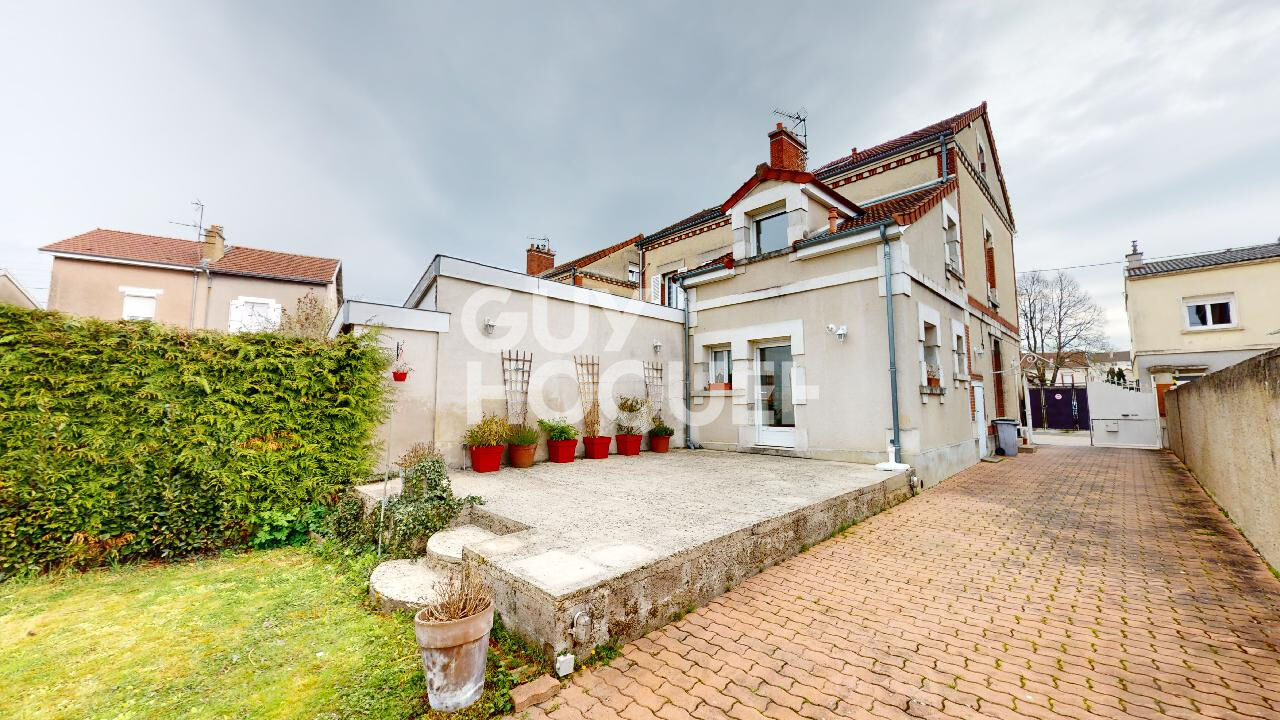 VENTE : maison F5 (101 m²) à MAGENTA