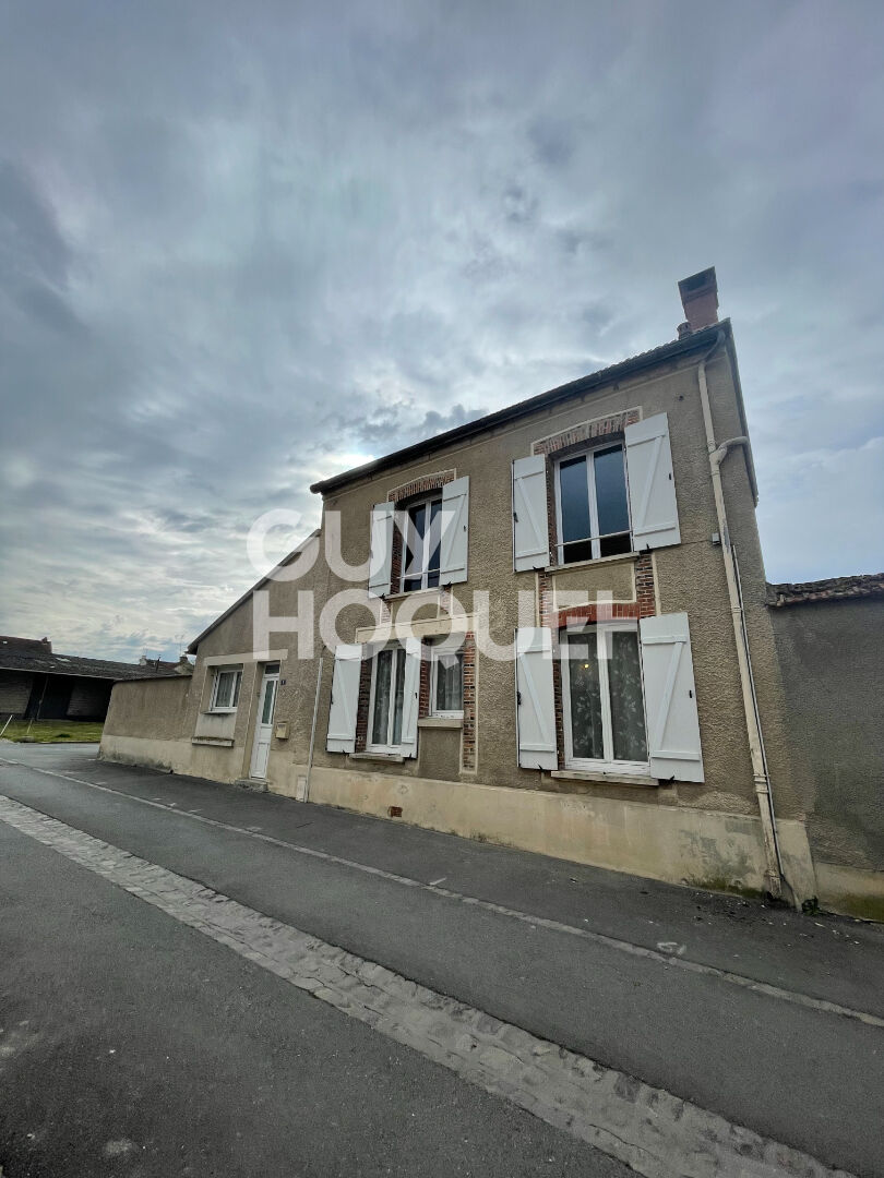 VENTE : maison T5 à ATHIS