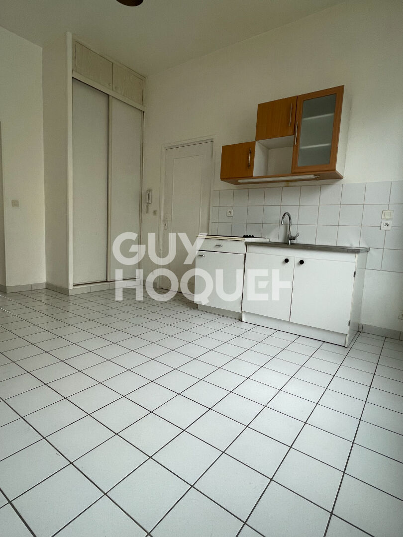 EPERNAY : appartement 2 pièces à louer