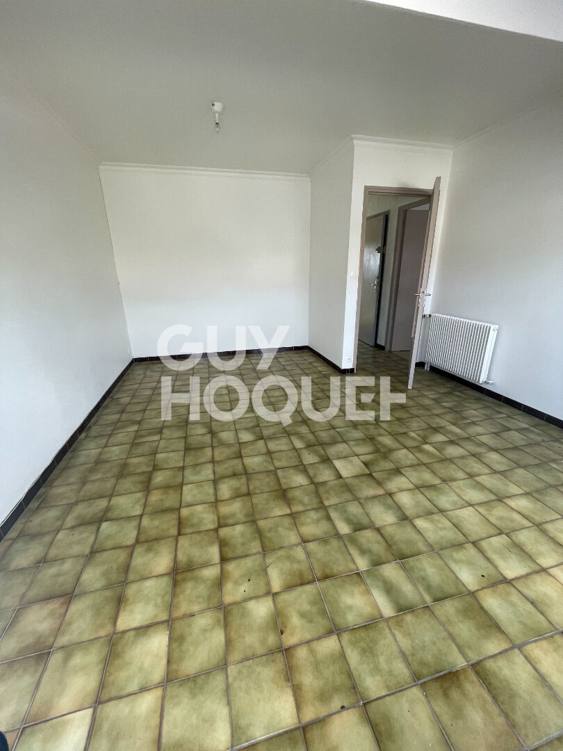 APPARTEMENT 2 PIÈCES ? 46,36 m² ? AVEC GARAGE ? ÉPERNAY