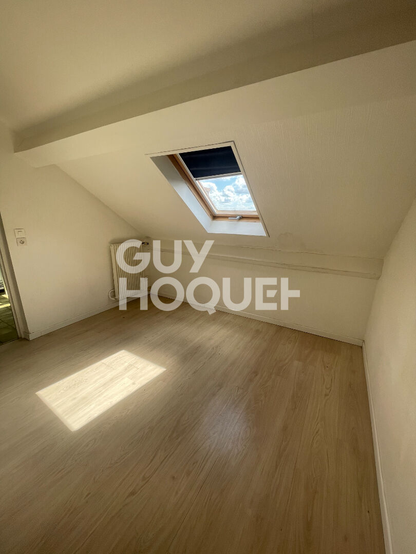 APPARTEMENT 2 PIÈCES ? 46,36 m² ? AVEC GARAGE ? ÉPERNAY