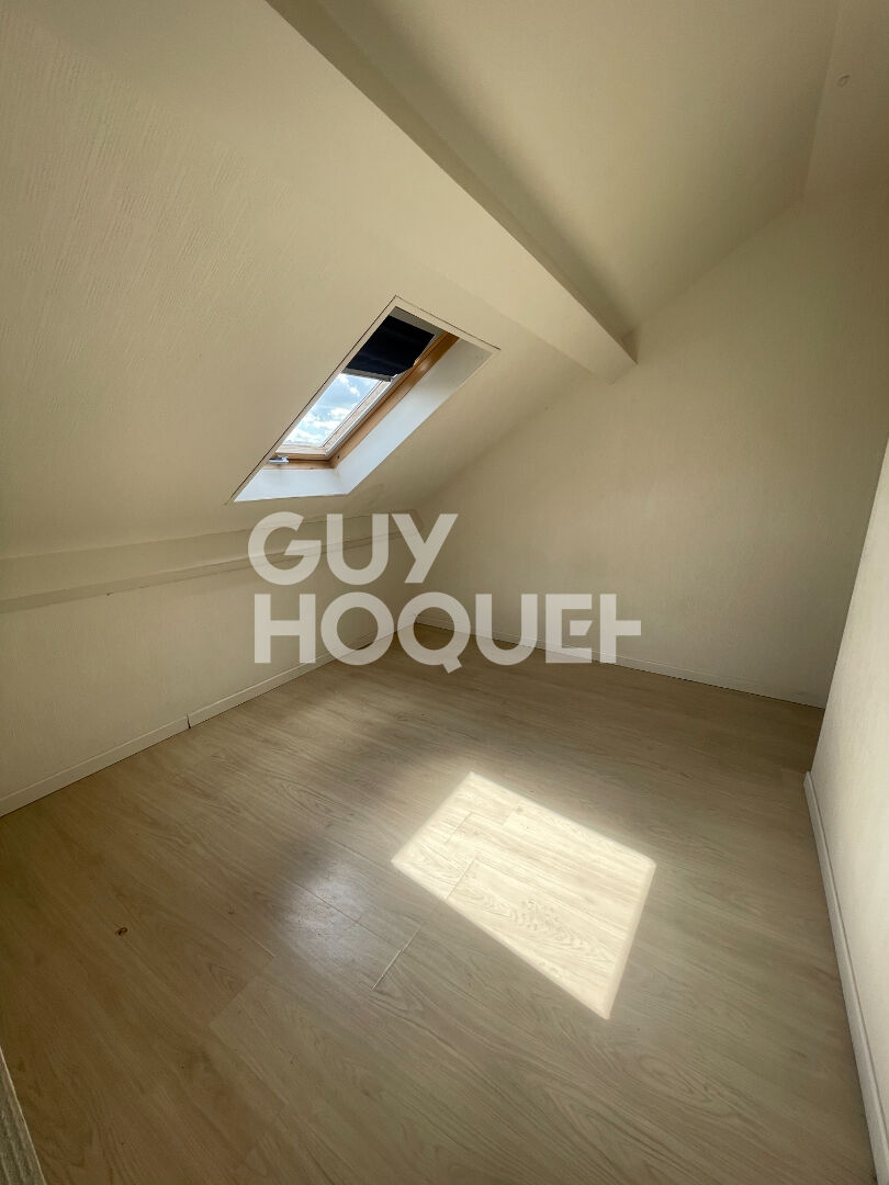 APPARTEMENT 2 PIÈCES ? 46,36 m² ? AVEC GARAGE ? ÉPERNAY